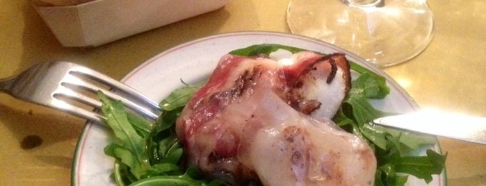 Il Sorpasso is one of Rome | Food.