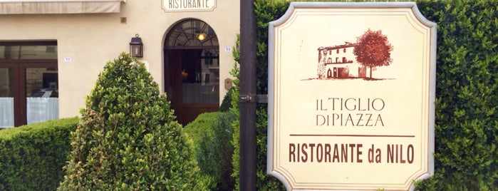 Ristorante Da Nilo is one of Florence | Food.
