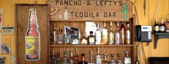 Pancho & Lefty's is one of Locais curtidos por Elisabeth.