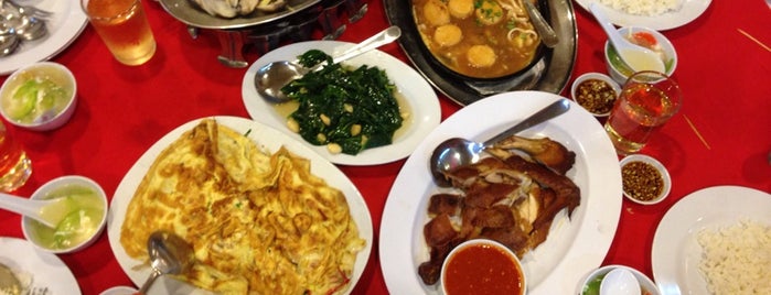 聚香楼 Ju Xiang Lou Seafood Restaurant @ Sentosa is one of Chinese restaurant & Seafood.