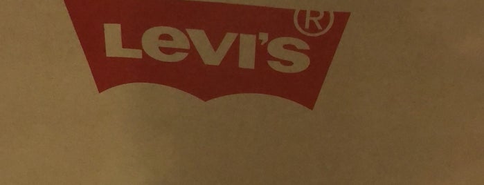 Levi's Store is one of Shopping for Clothing Stores.