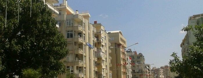 Gazipaşa Bulvarı is one of Adana | Türkiye.