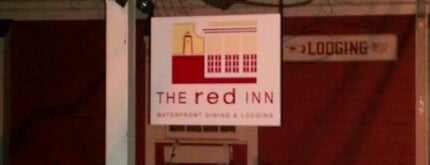 The Red Inn & Restaurant is one of Favorite Restaurants.
