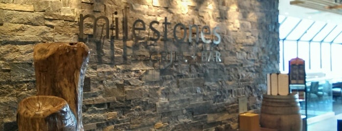 Milestones (Marriott on the Falls) is one of Sandybelleさんのお気に入りスポット.