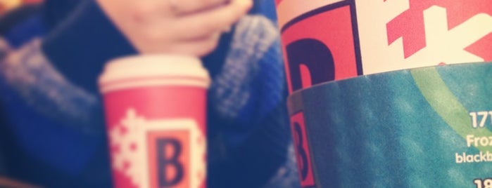 BIGGBY COFFEE is one of A local’s guide: 48 hours in Saint Joseph, MI.