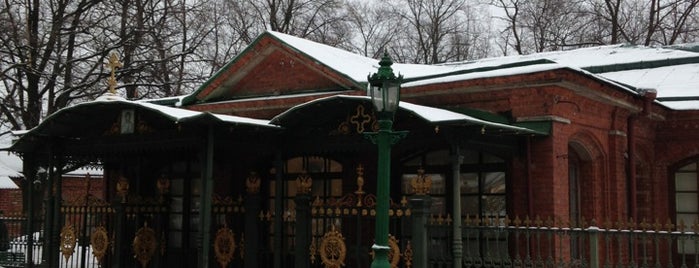 Cabin of Peter the Great is one of Мои посещения.