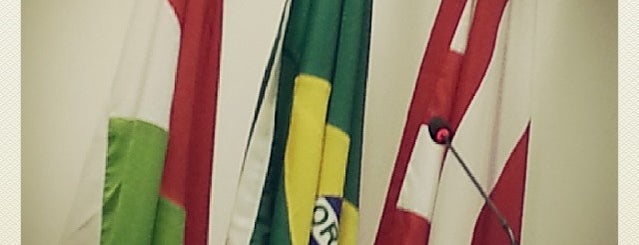 Câmara de Vereadores de Blumenau is one of Paty : понравившиеся места.