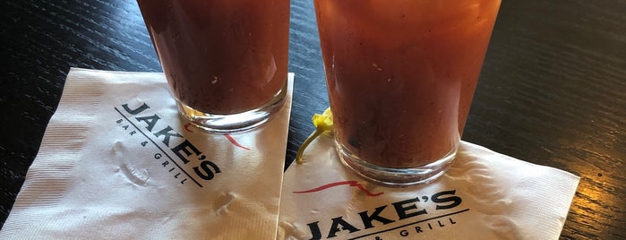 Jake's Bar & Grill is one of Top 10 dinner spots in Billings, Mt.