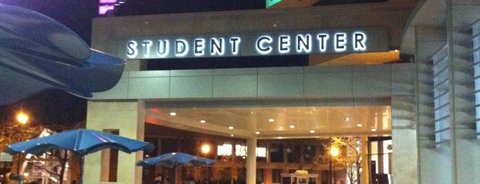 Bergen Community College Student Center is one of S.