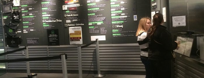 Shake Shack is one of 9's Part 2.