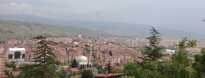Beypazarı Hıdırlık Tepesi is one of Beypazarı.