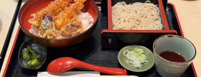 そば処 天信 is one of Top picks for Japanese Restaurants.