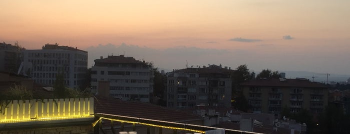 Gri Şehir is one of Locais salvos de 🦀nur.