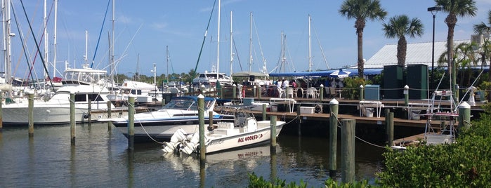Harbortown Marina is one of Member Discounts: Florida.
