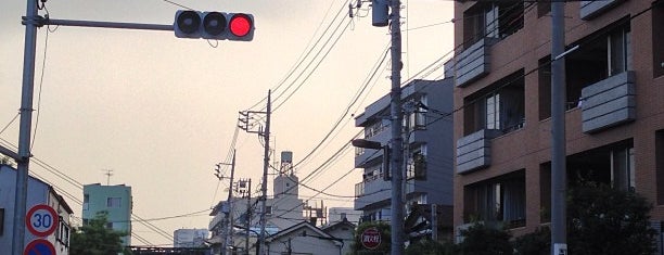 石住橋跡 is one of 東京橋 ～下町編～.
