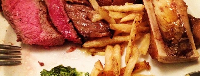 Hawksmoor Guildhall is one of London's Best Steaks.