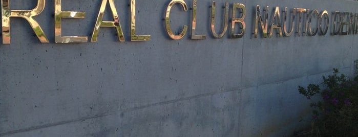 Real Club Náutico Dénia is one of Comunidad Valenciana.