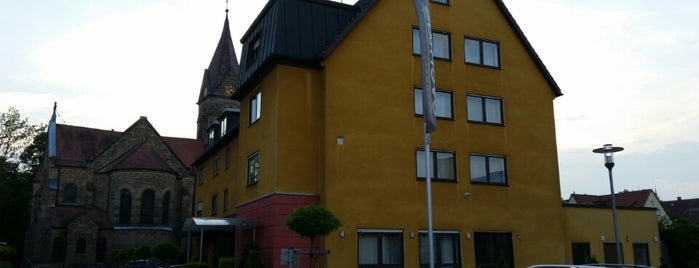 Hotel Gasthof Sonne is one of Lieux qui ont plu à Udo.