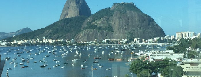 Río de Janeiro is one of Places to go before you die.
