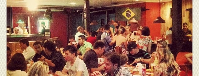 Bongo is one of Places to eat - Bauru.