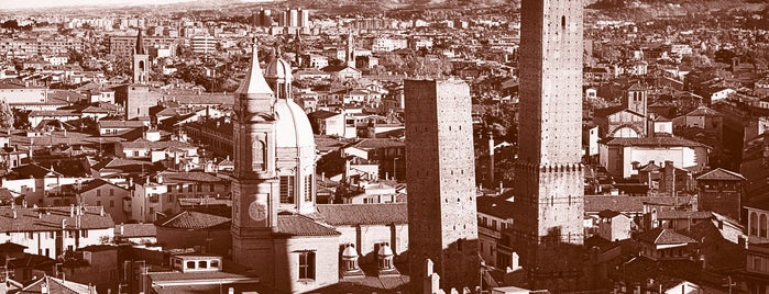 Due Torri is one of Bologna.