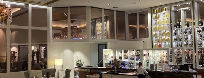 Cordis Auckland by Langham Hospitality Group is one of Auckland.