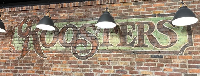 Roosters Brewing Co is one of UT - (Salt Lake City / Park City / Layton).