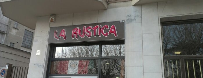 La Rustica is one of Nicola: сохраненные места.