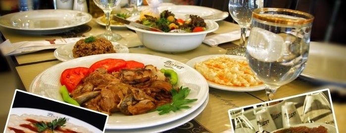 Ziyafet Kuzu Çevirme is one of Kebabistrovich.