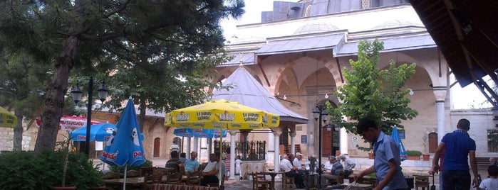 Kubbealtı is one of Lugares favoritos de Fatih.