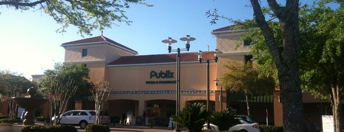 Publix is one of Cicelyさんのお気に入りスポット.