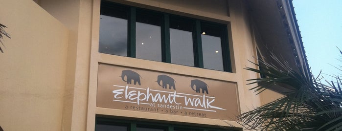 Elephant Walk is one of Cool places.