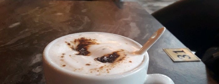 Santa Clara is one of kahve aşkı😊.