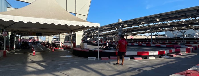 Karting Experience is one of Malaga.