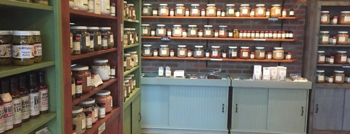 Savory Spice Shop is one of Okc Local Shops.