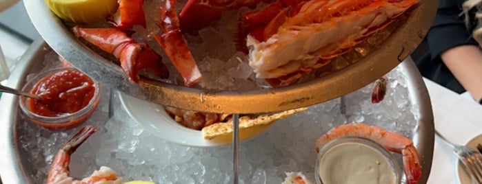 Eddie V's Prime Seafood is one of Virginia restaurants.