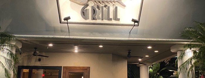 Bonefish Grill is one of Travel.