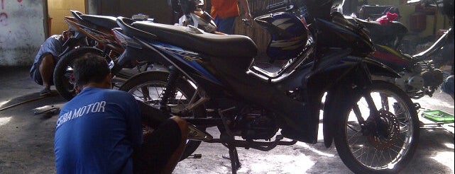 Bengkel Ceria Motor is one of Favorite place's.