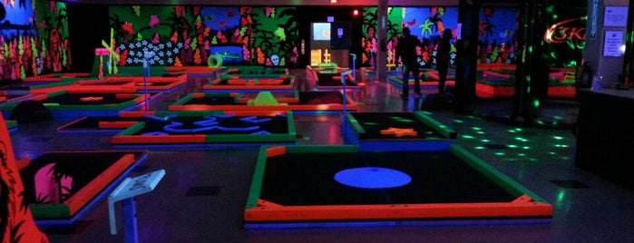 GlowGolf is one of Springfield, MO.