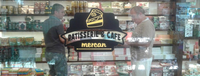 Mercan Patisserie & Cafe is one of Kemer.