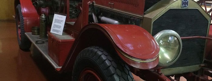 New Bern Firemen's Museum is one of A local’s guide: 48 hours in New Bern, NC.