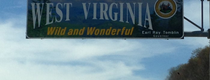 Maryland / West Virginia State Line is one of JàNayさんのお気に入りスポット.