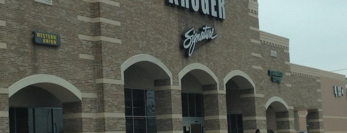 Kroger is one of Percella’s Liked Places.