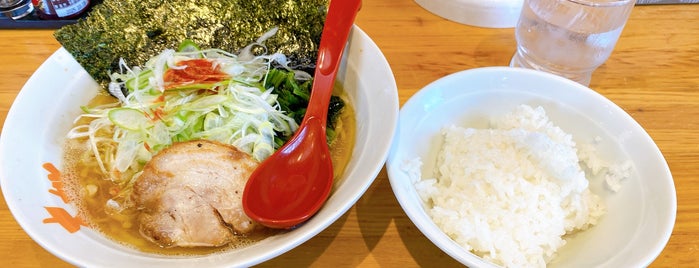 ラーメン大桜 is one of ラーメン同好会.