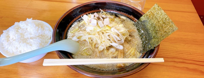 えんどうもん 中野島店 is one of Top picks for Ramen or Noodle House.