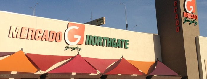 Northgate Gonzalez Markets is one of Sandy Eggo.