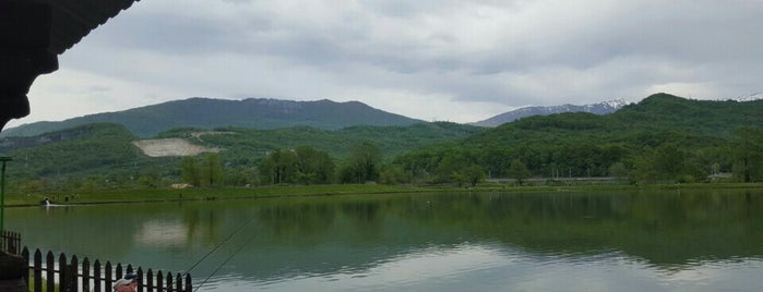 Казачий Брод is one of АЛЕНА'ın Beğendiği Mekanlar.