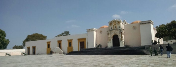 Fuerte de Loreto is one of Lugares favoritos de Juan.