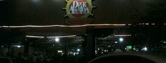 Deck Avenida is one of Yago.