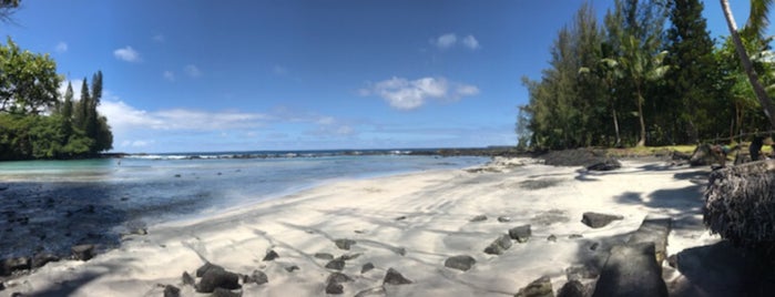 Shipman's Beach (Hāʻena) is one of Great beaches.